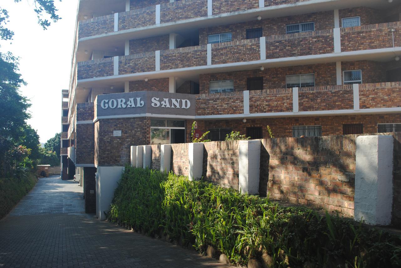 11 Coral Sands Scottburgh Bagian luar foto