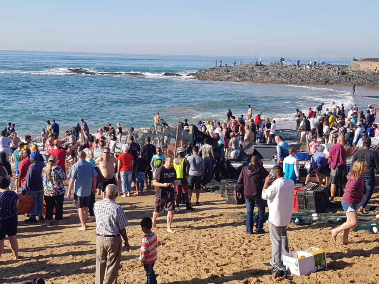 11 Coral Sands Scottburgh Bagian luar foto